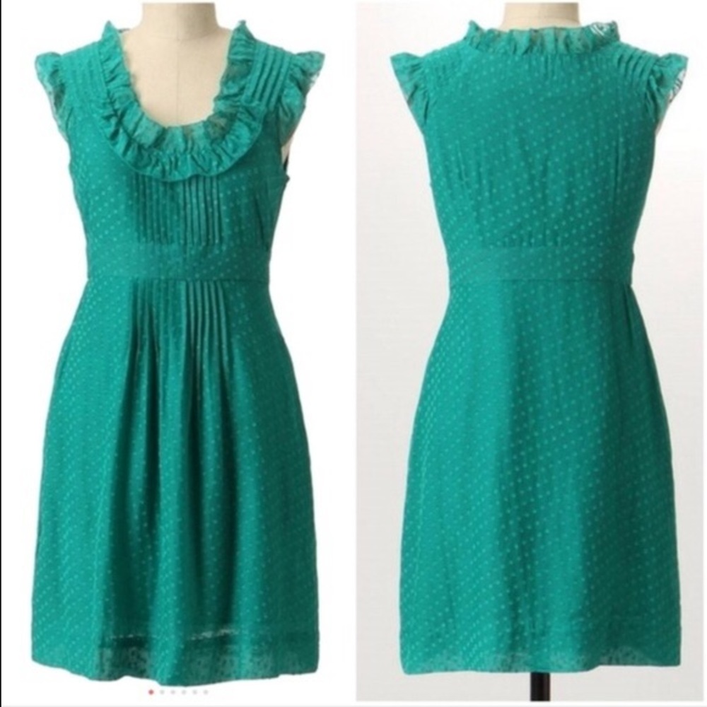 Moulinette Soeurs Behind the Clouds dress